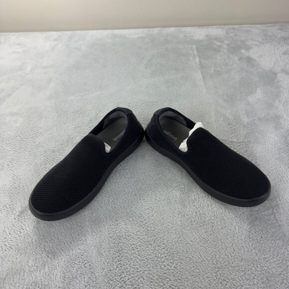 Allbirds Women's Black Slip-On Sneakers - Picture 14 of 15